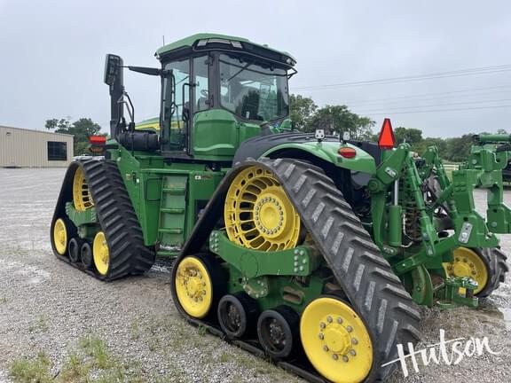 Image of John Deere 9RX 540 equipment image 3
