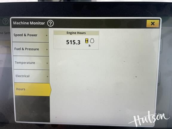 Image of John Deere 9RX 540 equipment image 4