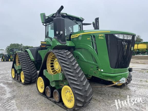 Image of John Deere 9RX 540 Primary image