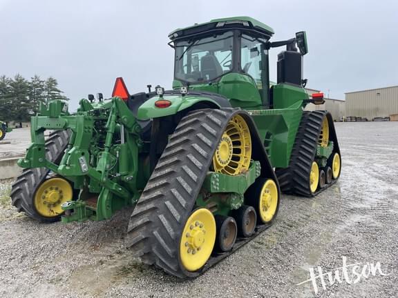Image of John Deere 9RX 540 equipment image 2