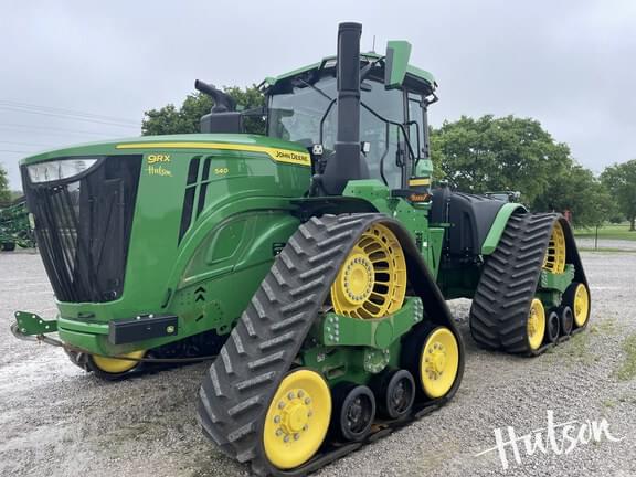 Image of John Deere 9RX 540 equipment image 1