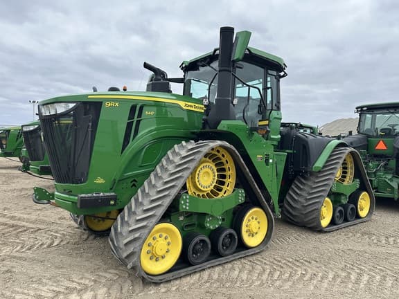 Image of John Deere 9RX 540 equipment image 3