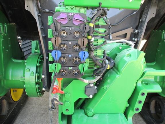 Image of John Deere 9RX 540 equipment image 4