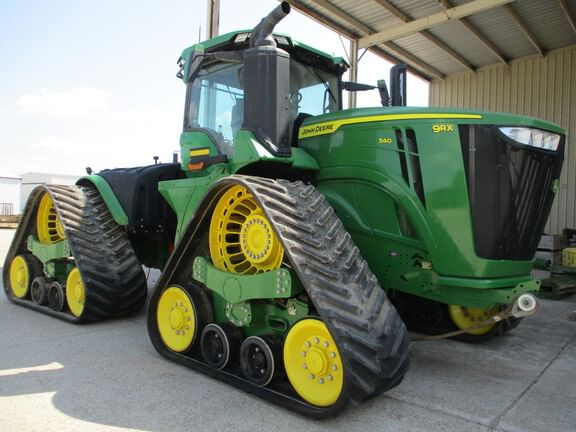 2024 John Deere 9RX 540 Equipment Image0