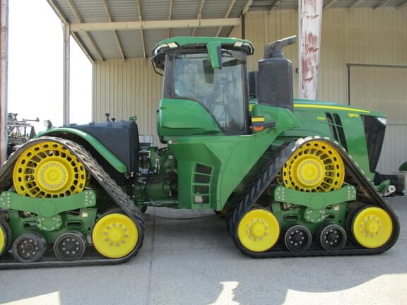 Image of John Deere 9RX 540 equipment image 1