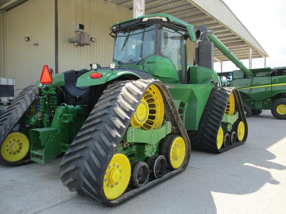 Image of John Deere 9RX 540 equipment image 2
