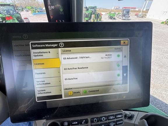 Image of John Deere 9RX 540 equipment image 4