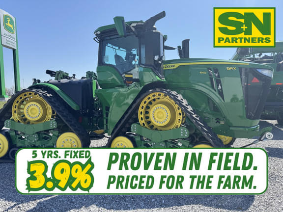 Image of John Deere 9RX 540 Primary image