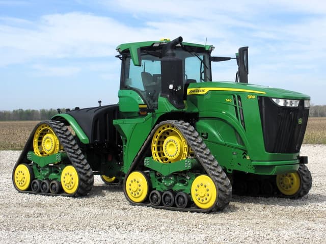Image of John Deere 9RX 540 equipment image 1