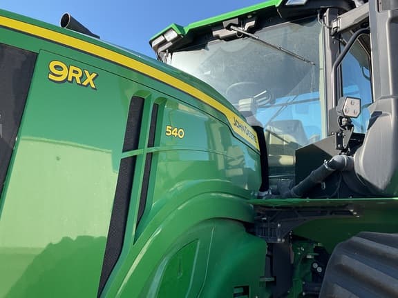 Image of John Deere 9RX 540 equipment image 1