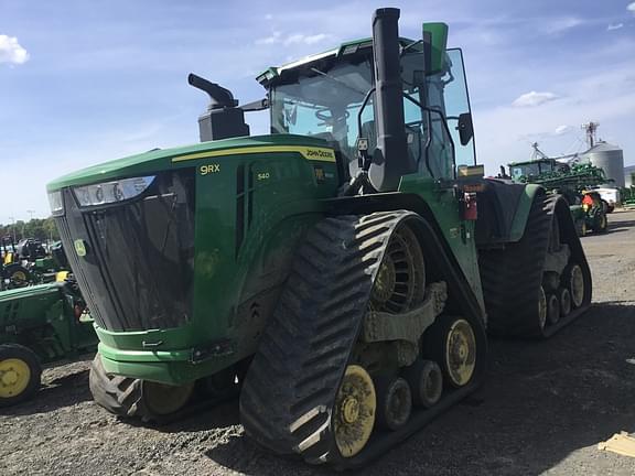 Image of John Deere 9RX 540 Primary image