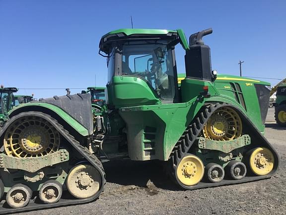 Image of John Deere 9RX 540 equipment image 4