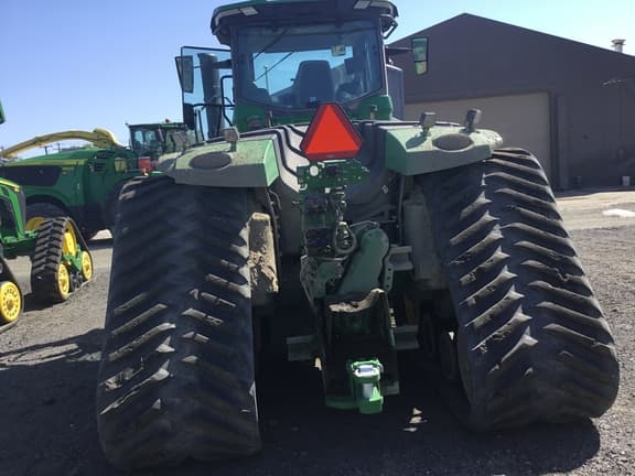 Image of John Deere 9RX 540 equipment image 3