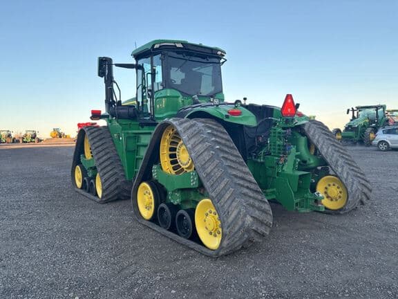 Image of John Deere 9RX 540 equipment image 2