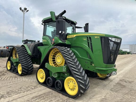 Image of John Deere 9RX 540 equipment image 2