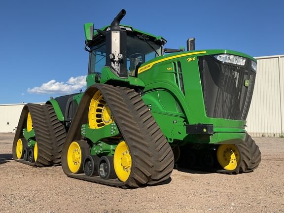 2024 John Deere 9RX 540 Equipment Image0