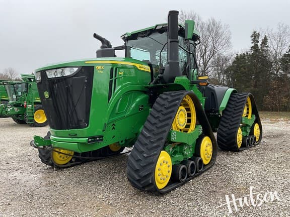 Image of John Deere 9RX 540 equipment image 2