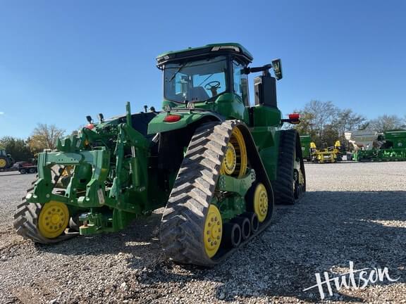 Image of John Deere 9RX 540 equipment image 3