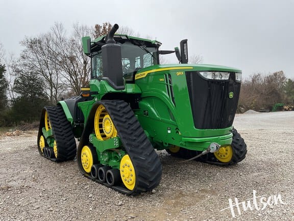 2024 John Deere 9RX 540 Equipment Image0