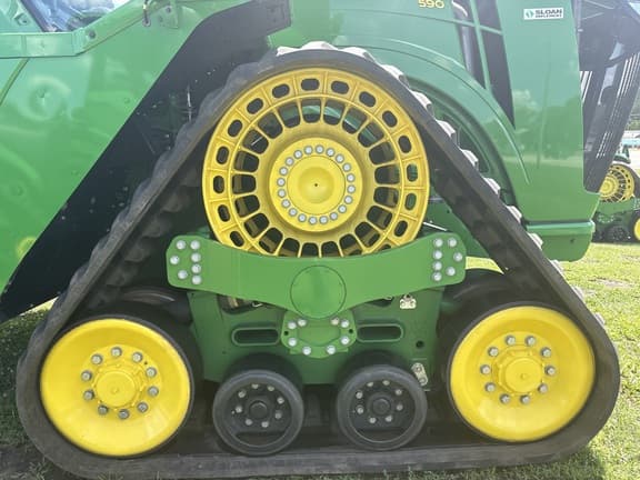Image of John Deere 9RX 590 equipment image 4
