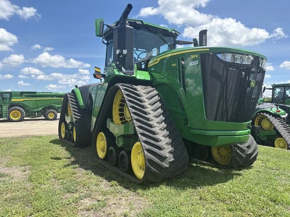 Image of John Deere 9RX 590 equipment image 2