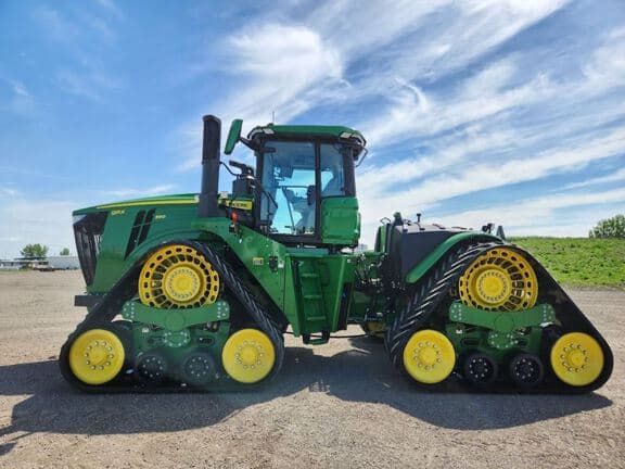 Image of John Deere 9RX 590 equipment image 1