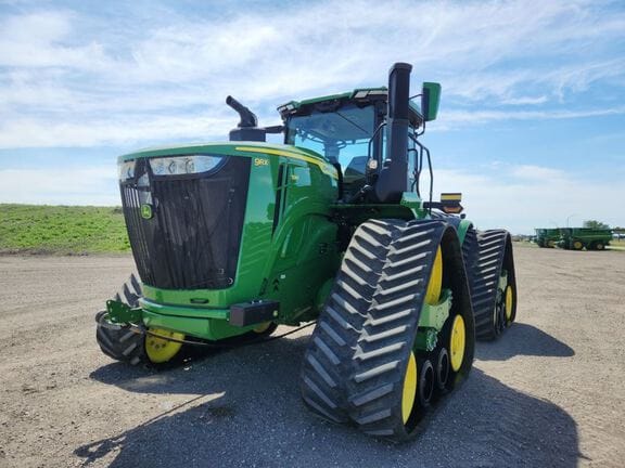 2024 John Deere 9RX 590 Equipment Image0