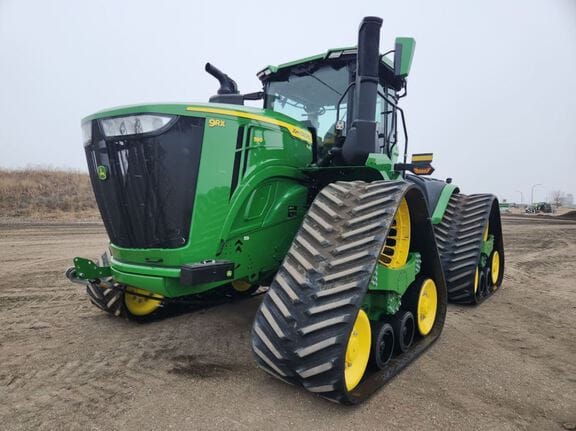 2024 John Deere 9RX 590 Equipment Image0
