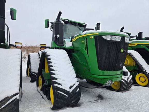 2024 John Deere 9RX 590 Equipment Image0