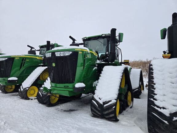 Image of John Deere 9RX 590 equipment image 4