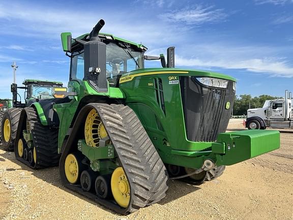 Image of John Deere 9RX 590 equipment image 1