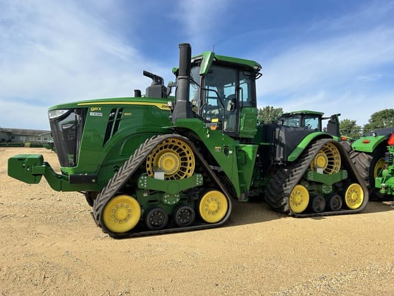 2024 John Deere 9RX 590 Equipment Image0