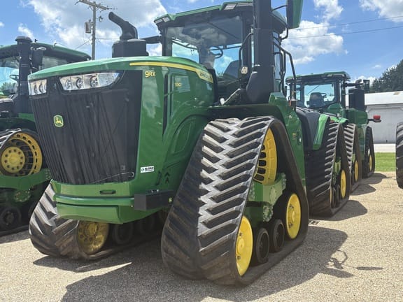 2024 John Deere 9RX 590 Equipment Image0