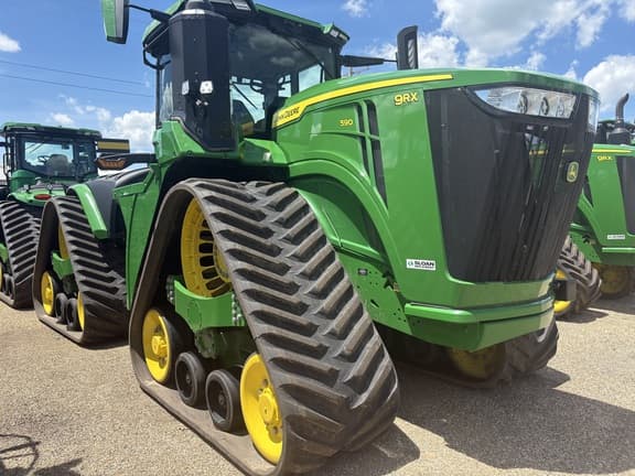 Image of John Deere 9RX 590 equipment image 2