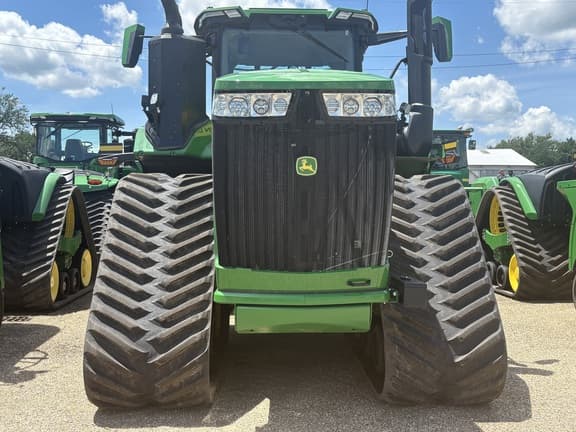Image of John Deere 9RX 590 equipment image 1