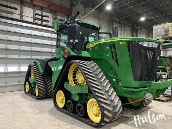 2024 John Deere 9RX 590 Equipment Image0