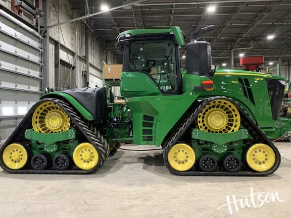 Image of John Deere 9RX 590 equipment image 2