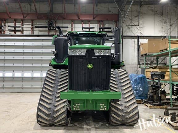 Image of John Deere 9RX 590 equipment image 3