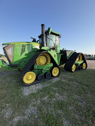 2024 John Deere 9RX 590 Equipment Image0
