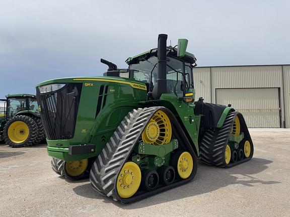Image of John Deere 9RX 590 Primary image