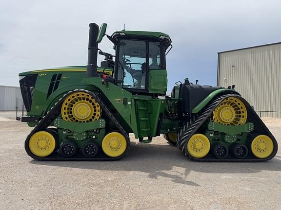 Image of John Deere 9RX 590 equipment image 1