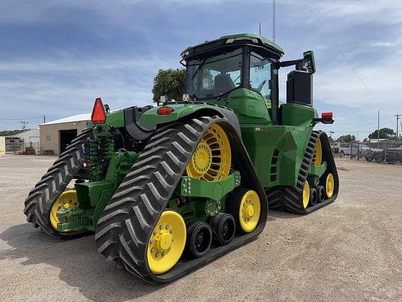 Image of John Deere 9RX 590 equipment image 4
