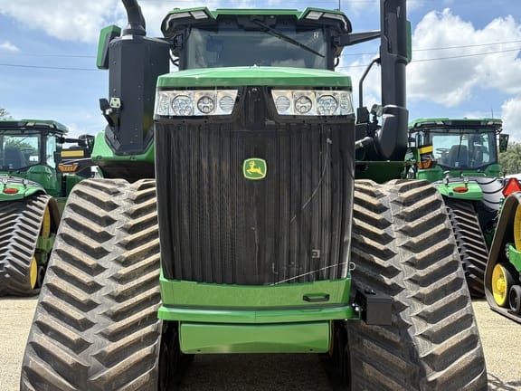 2024 John Deere 9RX 590 Equipment Image0
