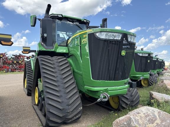 Image of John Deere 9RX 590 equipment image 1