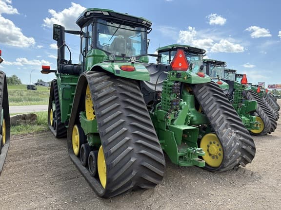 Image of John Deere 9RX 590 equipment image 2