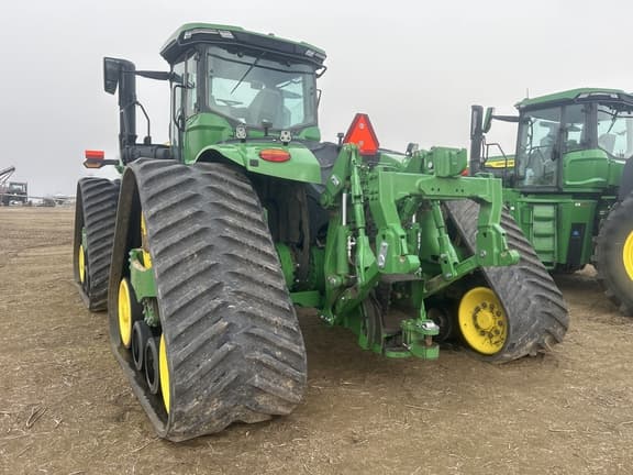 Image of John Deere 9RX 590 equipment image 1