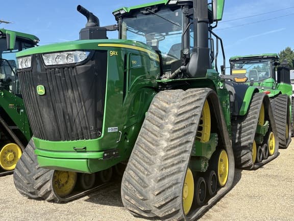 Image of John Deere 9RX 590 equipment image 2
