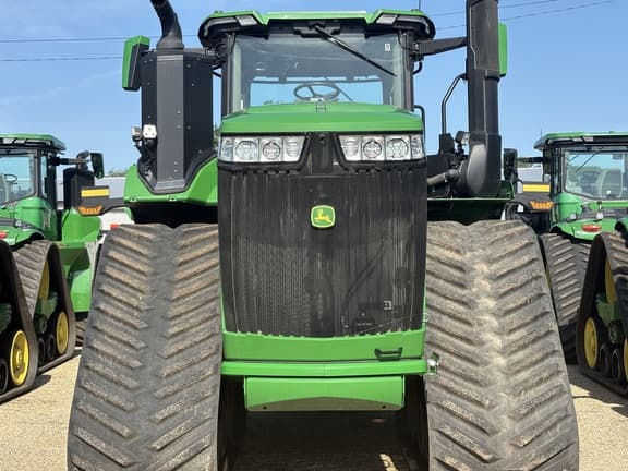 Image of John Deere 9RX 590 equipment image 1