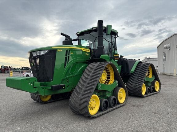 2024 John Deere 9RX 590 Equipment Image0