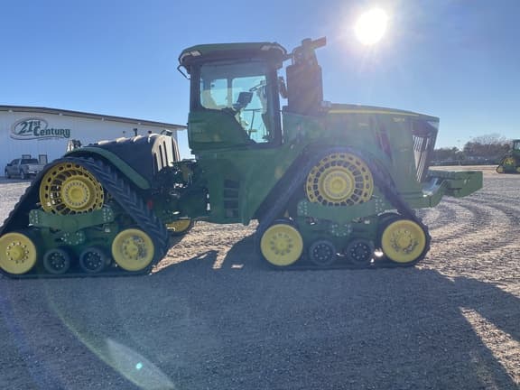 Image of John Deere 9RX 590 equipment image 4